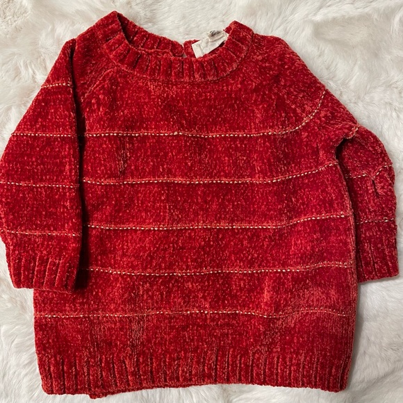 SOLD 3/30/25 - Jessica Simpson Christmas Outfit Set - Picture 2 of 9